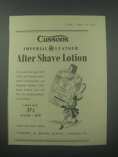 1954 cussons imperial - cussons,