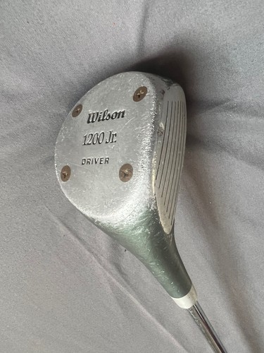 Wilson 1200jr driver golf club - 1200jr,