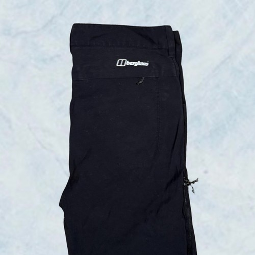 Mens black berghaus - mens, walking