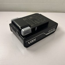 Vax ONEPWR 4.0Ah Max