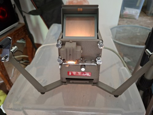 8mm film editor - 8mm, –