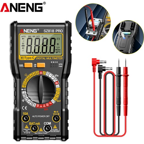 Rechargeable digital - rechargeable,