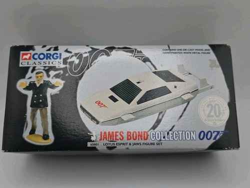 Corgi 65001 james - corgi,