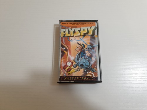 Fly spy mastertronic - spy,
