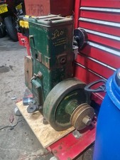 Lister D Stationary Engine