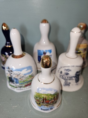 Collection six vintage - of,