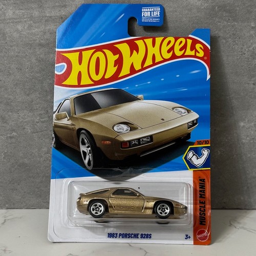 Hot wheels 1983 porsche - hot,