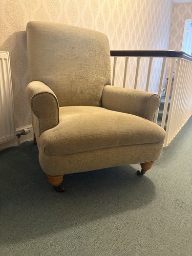 Armchair sage green - sage, in