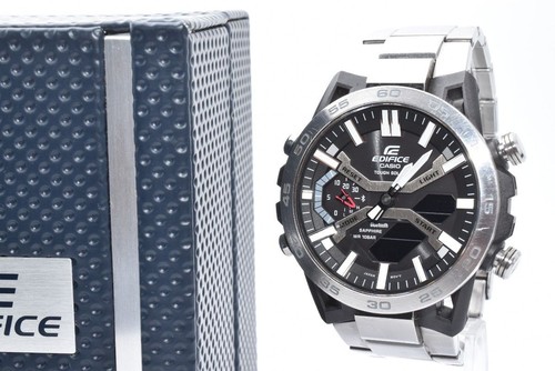 Casio edifice ecb - edifice, 1ajf