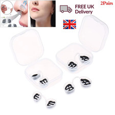 2 Pairs Invisible Nasal