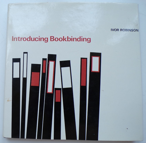 Introducing bookbinding 1968 - bookbinding,