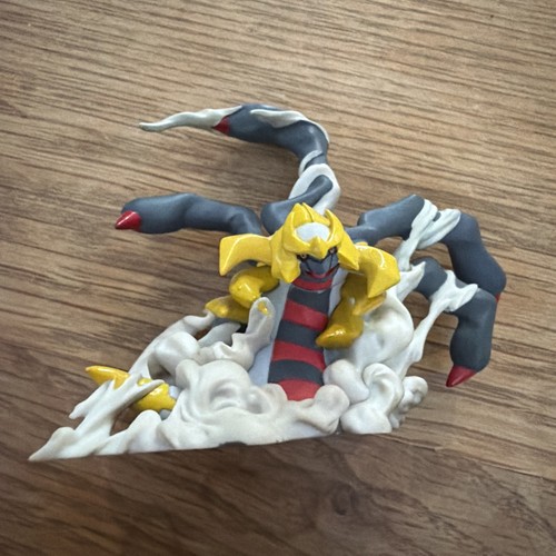 Pokemon platinum giranta pre - platinum,