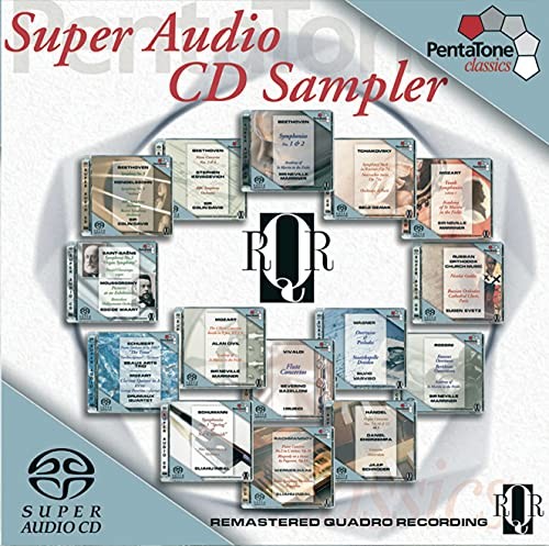 Various super audio - super,