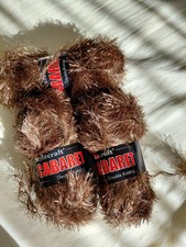 Stylecraft Cabaret Eyelash Yarn X 3 Balls