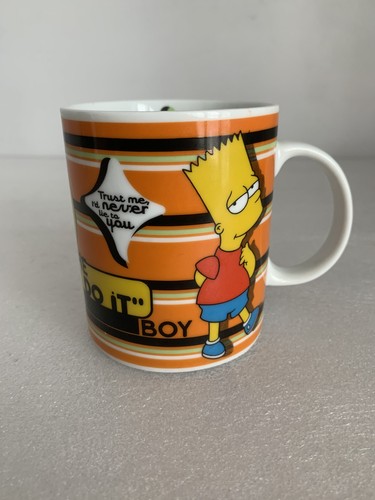 The simpsons didn do - didn't, it'