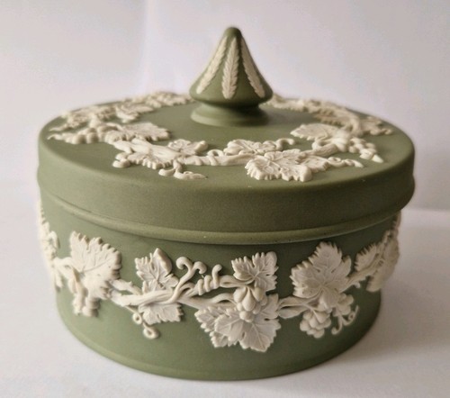 Vintage 1971 wedgwood sage - 1971,