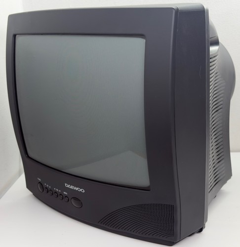 Daewoo dtq 13p2fc crt tv - dtq-13p2fc,
