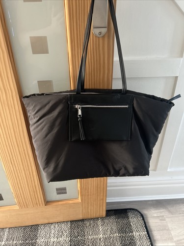 Marks and spencer black - black, tote