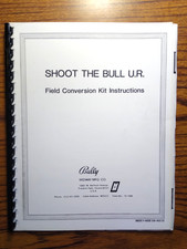 Midway Shoot The Bull Upright