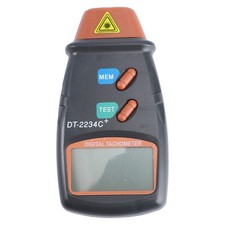  Small Engine Tachometer Automatic Multi Handheld Digital Inductive