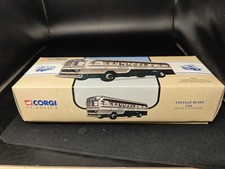 Corgi Classic Vintage Buses