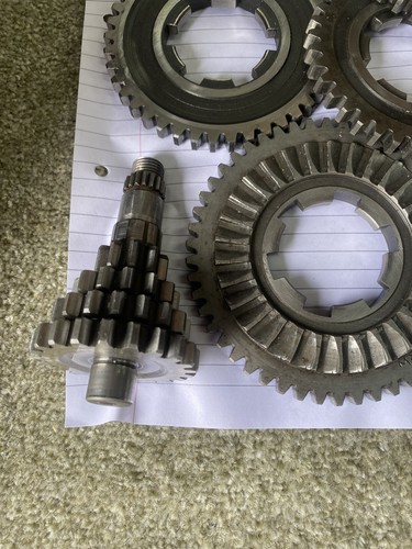 Lambretta gearbox vijay mark - lambretta,