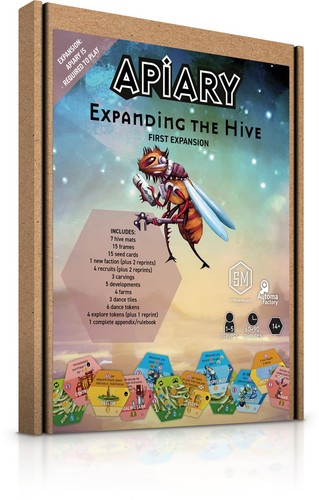 Stonemaier games apiary - stonemaier,