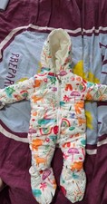 Baby Snowsuit 0-3 Months Cutey