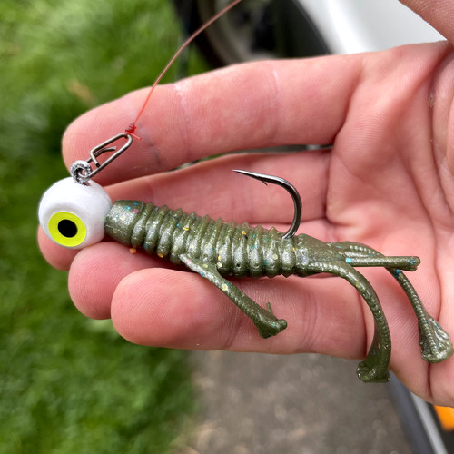 Nba craw critter 20g - nba,