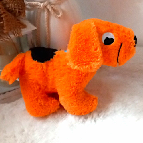Good boy orange black - 2*,