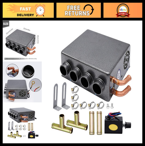 12v car auxiliary heater 4 - 12v,