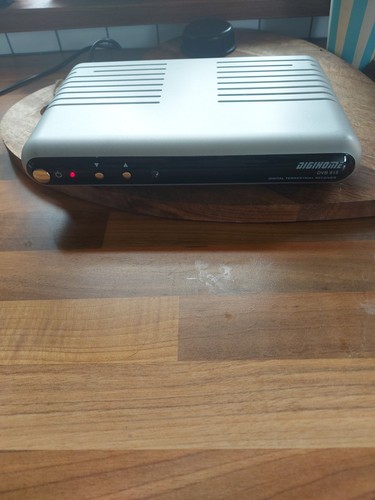 Digihome digital terrestrial - digital,