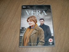 Vera - Series 4 - Complete