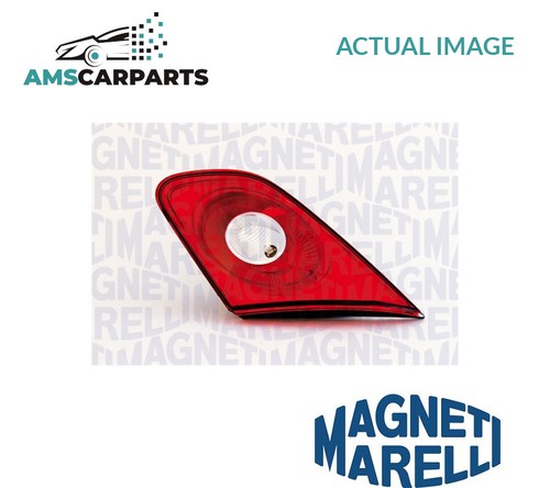 Rear light tail - rear,