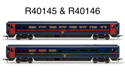 Hornby gner mk4 standard - 2,