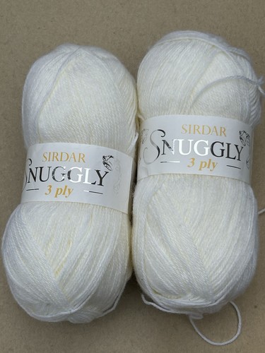 Sirdar snuggly yarn ply - yarn, baby