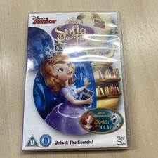 Sofia The First - The Secret