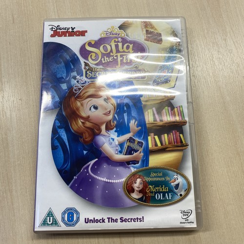 Sofia the first - first,