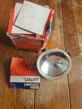 Classic CIBIE 329 Unipart Headlight GLU597 5.5" inches nos