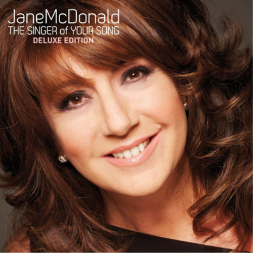 Jane mcdonald the singer - jane,