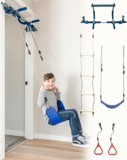 Indoor Doorway Gym Kit for