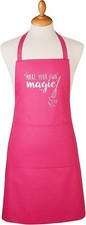 Pink Ladies Kitchen Apron with