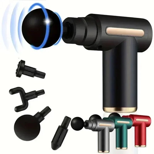 Portable massage gun deep - gun,