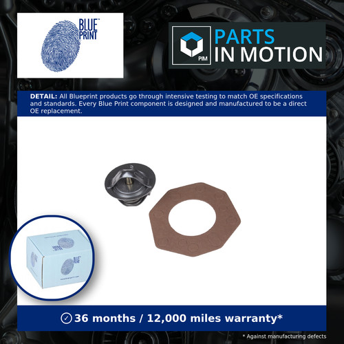 Coolant thermostat fits proton - coolant,