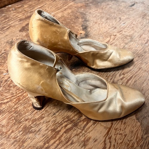 Antique 1920s miller gold - miller,
