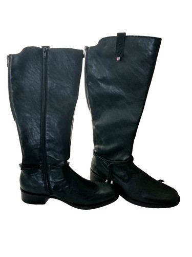 Reiker knee high - , faux