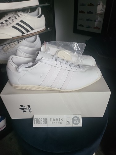 Adidas paris end - x, 1/500