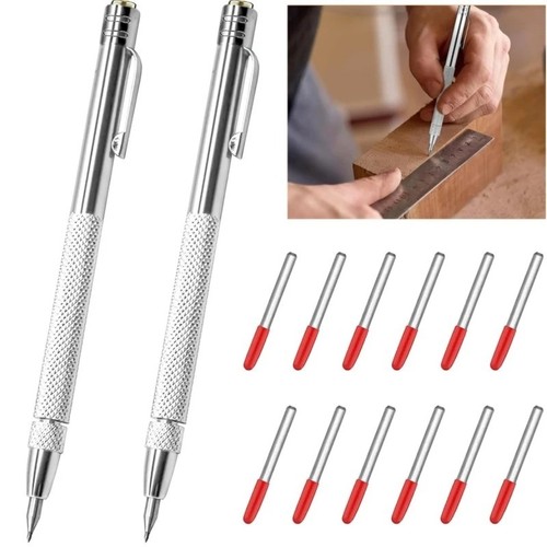 Tungsten carbide tip scriber - carbide,