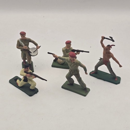 Starlux toy soldiers vintage - starlux,