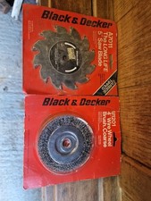 Black & Decker Attachments and Accessories